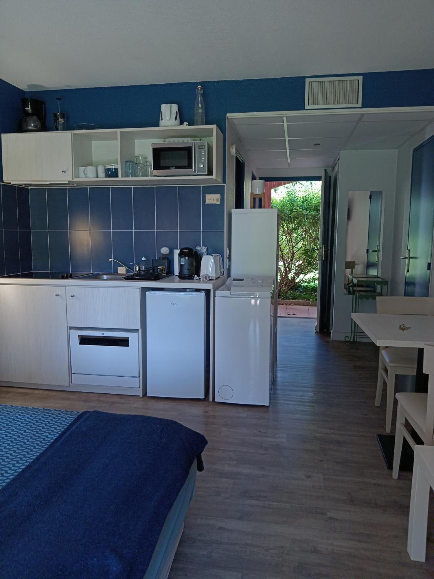 Studio 24 m2 - Hameaux de Camargue - village 9 - 13200 Arles Extérieur photo